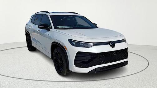 2026 Volkswagen Tiguan 2.0T SE R-Line Black 4MOTION