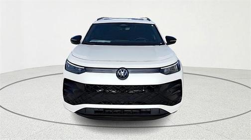 2026 Volkswagen Tiguan 2.0T SE R-Line Black 4MOTION