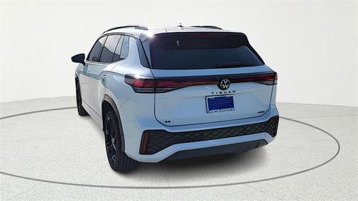 2026 Volkswagen Tiguan 2.0T SE R-Line Black 4MOTION