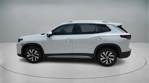 2025 Volkswagen Tiguan 2.0T S