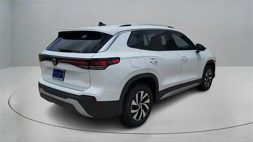 2025 Volkswagen Tiguan 2.0T S