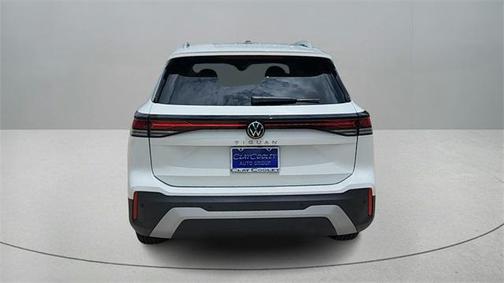 2025 Volkswagen Tiguan 2.0T S