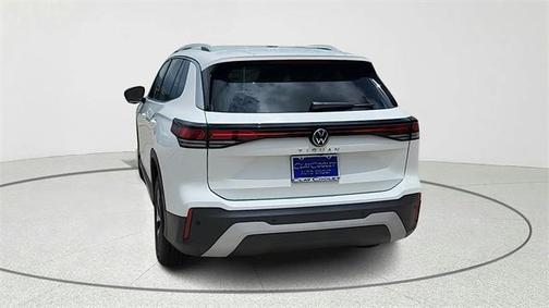 2025 Volkswagen Tiguan 2.0T S
