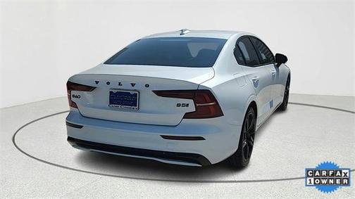 2024 Volvo S60 B5 Plus Black Edition