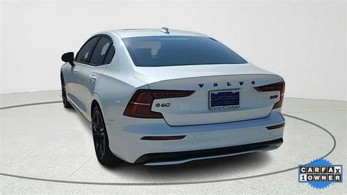 2024 Volvo S60 B5 Plus Black Edition