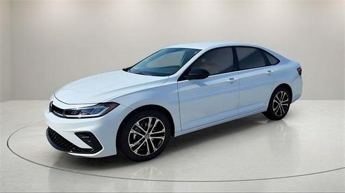 2025 Volkswagen Jetta 1.5T Sport