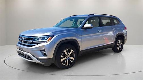 2022 Volkswagen Atlas 2.0T SE