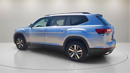 2022 Volkswagen Atlas 2.0T SE