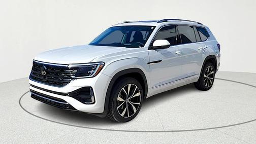 2026 Volkswagen Atlas 2.0T SEL Premium R-Line 4MOTION