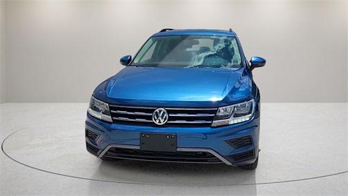 2019 Volkswagen Tiguan 2.0T SE 4MOTION