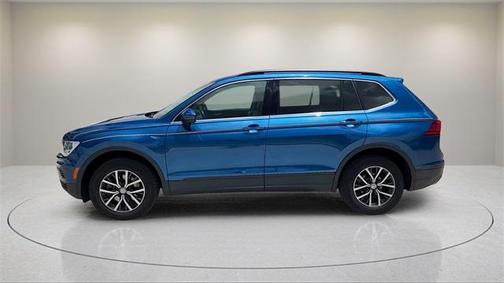 2019 Volkswagen Tiguan 2.0T SE 4MOTION