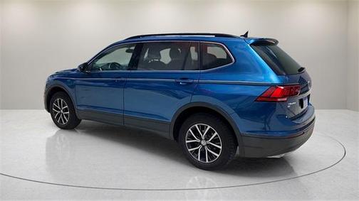 2019 Volkswagen Tiguan 2.0T SE 4MOTION