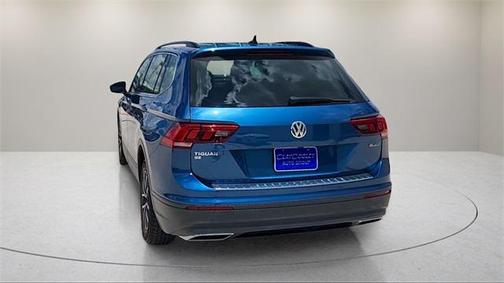 2019 Volkswagen Tiguan 2.0T SE 4MOTION