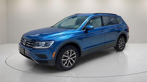 2019 Volkswagen Tiguan 2.0T SE 4MOTION