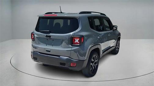2022 Jeep Renegade Altitude
