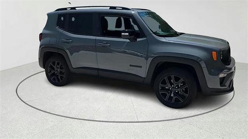 2022 Jeep Renegade Altitude