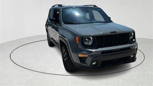 2022 Jeep Renegade Altitude