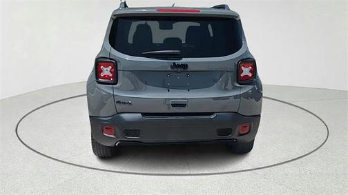 2022 Jeep Renegade Altitude
