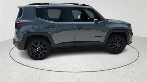 2022 Jeep Renegade Altitude
