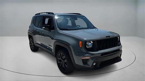 2022 Jeep Renegade Altitude
