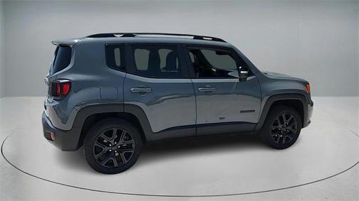 2022 Jeep Renegade Altitude