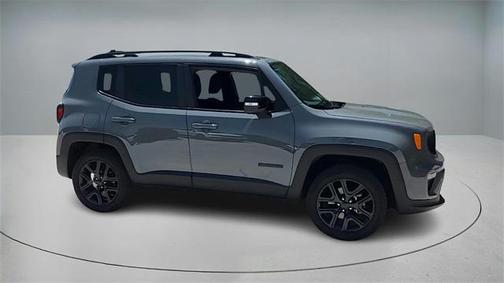 2022 Jeep Renegade Altitude
