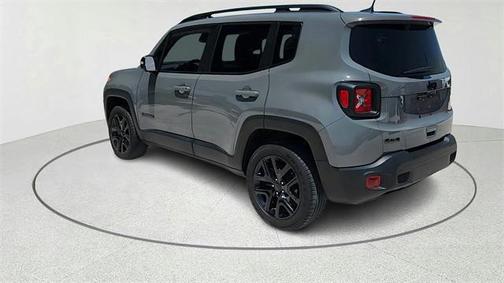 2022 Jeep Renegade Altitude