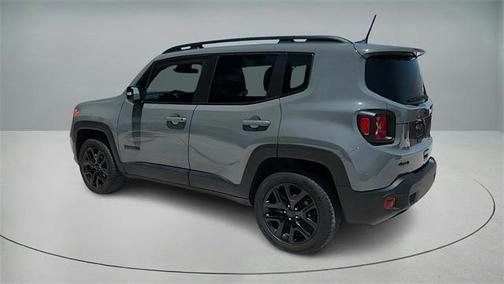 2022 Jeep Renegade Altitude