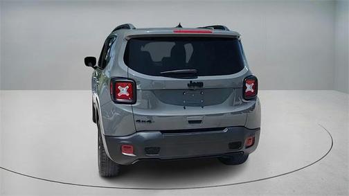 2022 Jeep Renegade Altitude