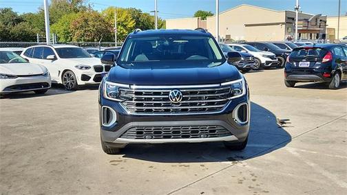 2025 Volkswagen Atlas 2.0T SE
