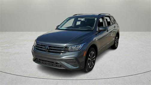 2022 Volkswagen Tiguan 2.0T S