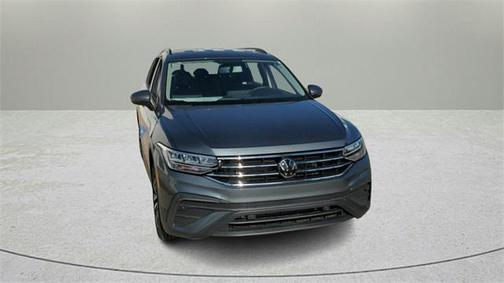 2022 Volkswagen Tiguan 2.0T S
