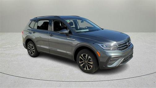 2022 Volkswagen Tiguan 2.0T S