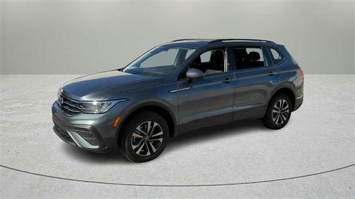 2022 Volkswagen Tiguan 2.0T S