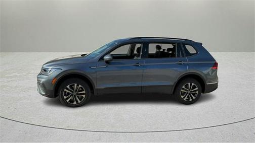 2022 Volkswagen Tiguan 2.0T S