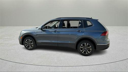 2022 Volkswagen Tiguan 2.0T S