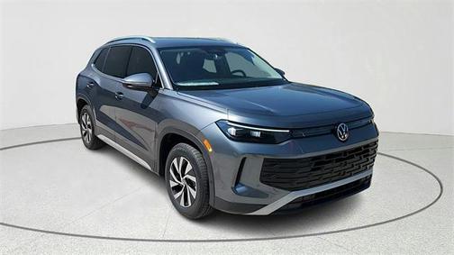 2025 Volkswagen Tiguan 2.0T S