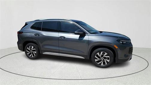 2025 Volkswagen Tiguan 2.0T S