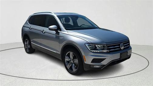 2020 Volkswagen Tiguan 2.0T SEL