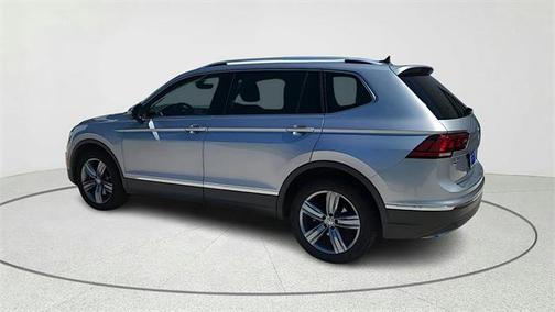 2020 Volkswagen Tiguan 2.0T SEL