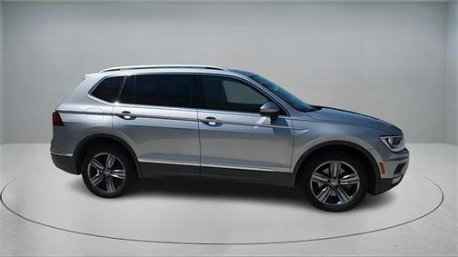 2020 Volkswagen Tiguan 2.0T SEL