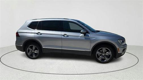 2020 Volkswagen Tiguan 2.0T SEL