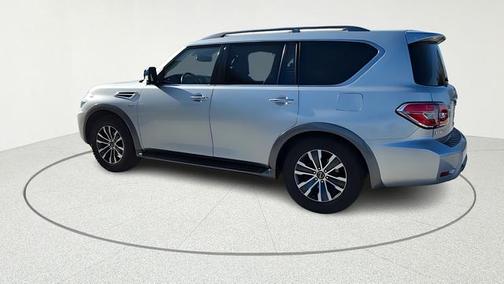 2020 Nissan Armada SL 2WD