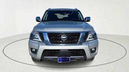 2020 Nissan Armada SL 2WD