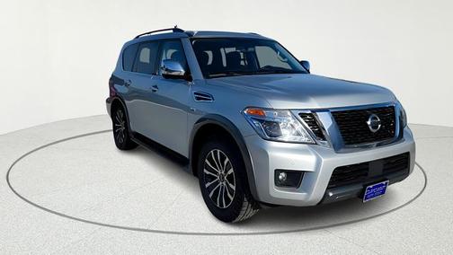 2020 Nissan Armada SL 2WD