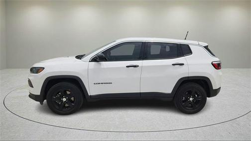 2023 Jeep Compass Sport