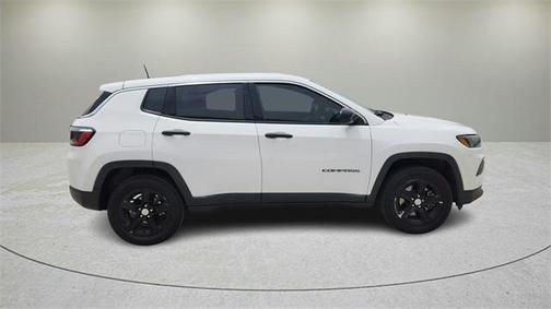 2023 Jeep Compass Sport