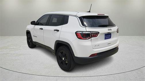2023 Jeep Compass Sport