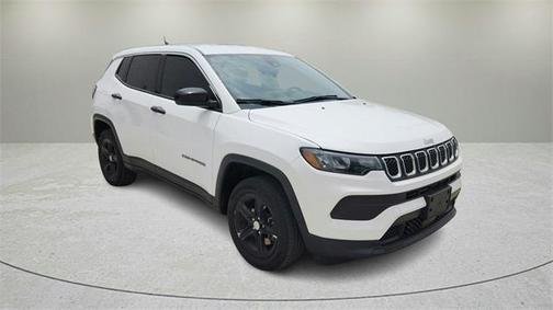 2023 Jeep Compass Sport