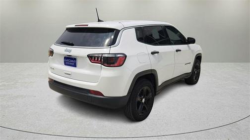 2023 Jeep Compass Sport